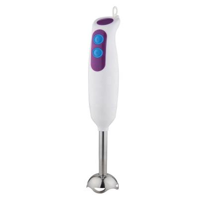 China With Hot Selling HB-708 500W Electric Vegetable Chopper Hand Mixer Commercial Cleaver Stick Hand Blender for sale