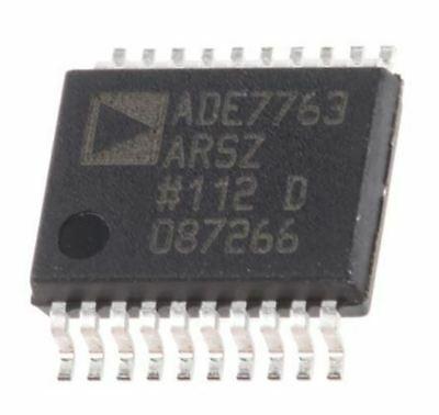 China (Original Chip Single-Phase Active IC and Apparent Energy Metering IC) ADE7763 ADE7763 for sale