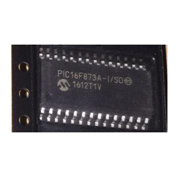 China PIC16F873A-I/SO PIC16F873A I/SO PIC16F873 SOP28 28/40-pin enhanced FLASH microcontrollers PIC16F873A for sale