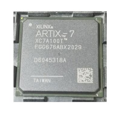 China Original XC7A100T-2FGG676I XC7A100T XC7A100T-FGG676 FPGA chip XC7A100T for sale