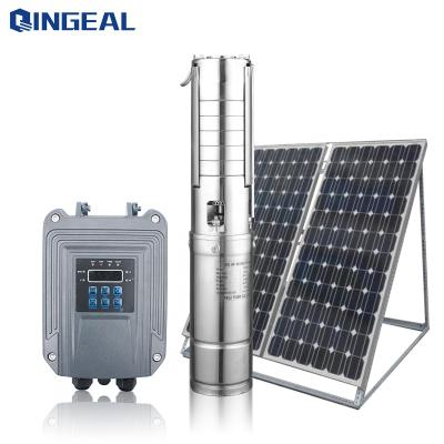 China Other high power complete solar pump solar pump submersible for water 10cubic for sale