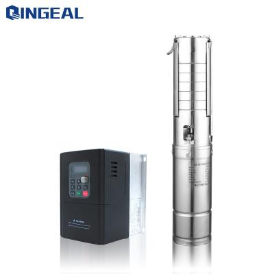 China Submersible 7 Hp Solar Pump 5 Hp 4kw Gasoline Price Open Well Solar Pump For Farm Irrigation Agriculture Agriculture for sale