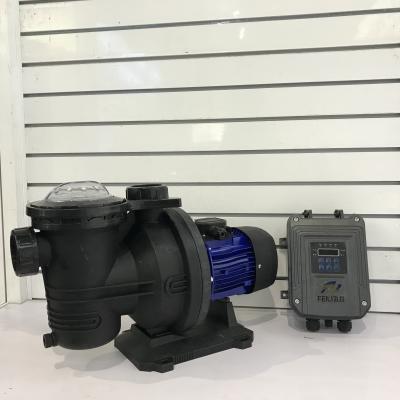 China Commercial Buildings Power Swimming Pool Water Pump System Prices DC 48v Solar Water Circulation Pump For Swimming Pool Solar Outdoor Water Pump for sale