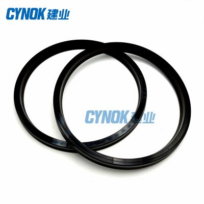 China Original Hydraulic Oil Seal CU1198-D0 Piston and Rod Piston and Rod Seal UPH Rubber Seals 115*135*15 for sale