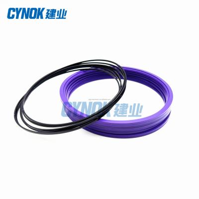 China Original UH05 Hydraulic Piston Seal HBY 160*175.5*6 Buffer Ring FQ0433-F for sale