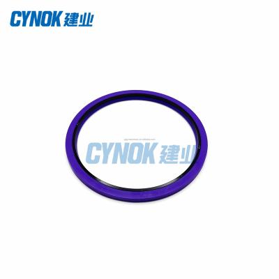 China Original UH05 Hydraulic Piston Seal HBY 95*110.5*6 Buffer Ring FQ0575-F for sale