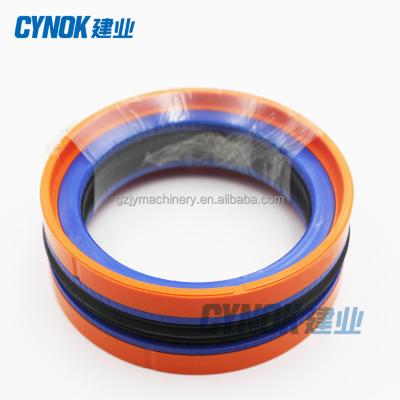 China Original DAS H780 Hydraulic Piston Compact Seal 150*125*25.4/9.5 150*125*25.4/9.5 for sale