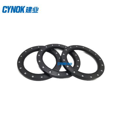 China HTC Type BH2195E Crankshaft Seal Rear Repair Accessories 100*135*10mm For Excavator 100*135*10mm for sale