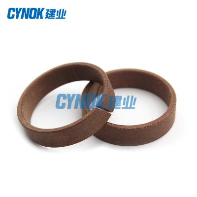 China Excavator China Factory High Quality Hydraulic Cylinder Wear Ring Phenolic WR Guide Ring for sale