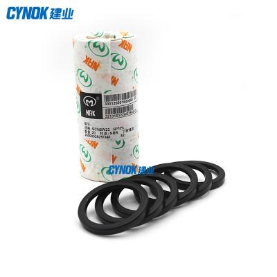 China High Quality High Pressure Swing Motor SCN5W22 55*70*8MM NAK Color NBR Black Gasket for sale