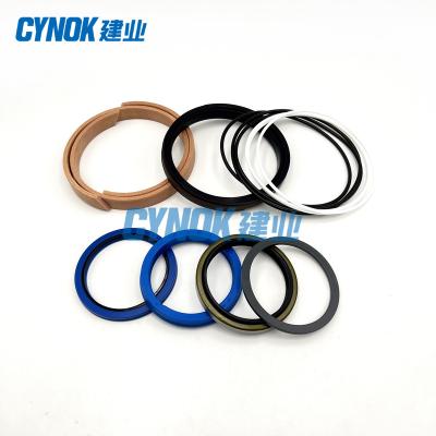 China NBR PTFE Blade Cylinder Gasket Kit 707-98-43130 Mini Excavator PC60-7 7079843130 Hydraulic Repair Kits for sale