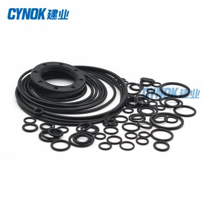 China K5V80DT Excavator Hydraulic Main Pump Seal Kit 28*15*5CM for sale