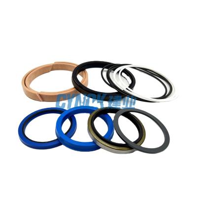 China Oil-Resistant Seals Kits Cheap Price China Manufacturer Boom Cylinder Hydraulic Seal Kit Fits For PC60-7 for sale