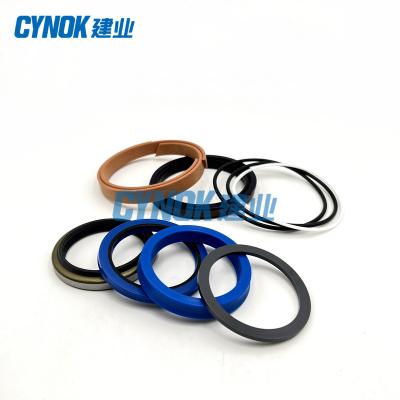 China High Quality Hydraulic NBR PTFE Stick Cylinder Repair Kit PC60-7 Arm Cylinder Seal Kits Accept Customization for sale