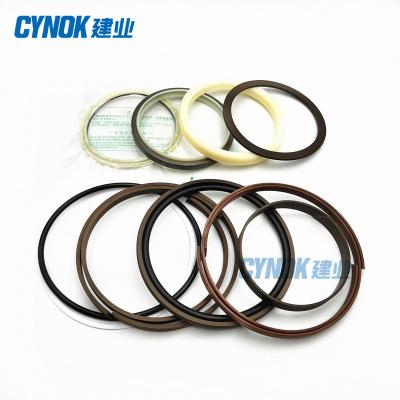 China Genuine PU+PTFE+NBR Aftermarket Excavator Parts Hydraulic Stick Jack JS330 Arm Cylinder Seal Kit for sale