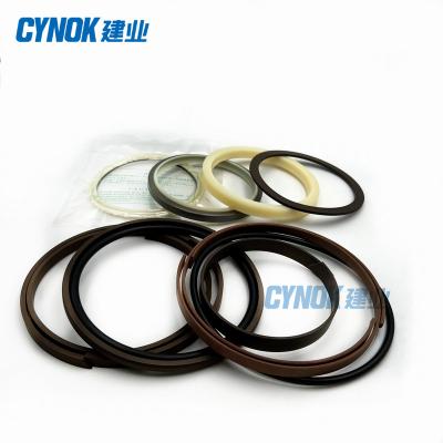 China Chinese Factory High Quality PU+PTFE+NBR Hydraulic Boom Cylinder Repair Kits For JS330 for sale