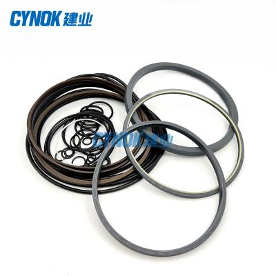 China Hydraulic Seal Kit Hammer Repair Rubber+PTFE Breaker Kits SB151 for sale