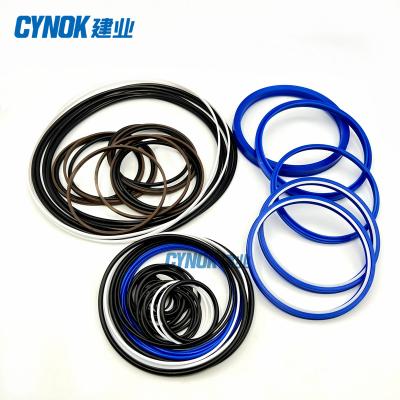 China MS35T Hydraulic Breaker Rock Breaker Repair Seal Kit MS35T Hammer Seal Kits for sale