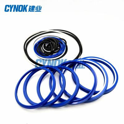 China MS600 Breaker MSB 550 600 700 Hydraulic Breaker Seal Kit MS550 MS600 MS700 Hammer Repair Kits for sale