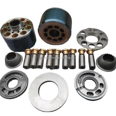 China Excavator Hydraulic Pump K5V212 Hydraulic Pump Spare Parts Cylinder Block Valve Plate Repair Kit for sale