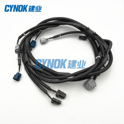 China ZX200-5G ZX210-5G Excavator Hydraulic Pump Wiring YA00009267 Excavator Spare Parts Harness Wire for sale