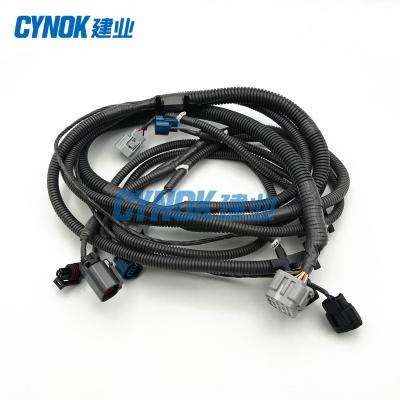 China ZX230-3 ZX240-3 ZX270-3 Excavator Hydraulic Pump Wiring 4449447 Excavator Spare Parts Harness Wire for sale