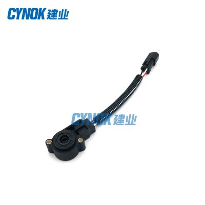 China 266-1478 266147803 2661478 Excavator Throttle Position Sensor 266-1478-03 Excavator Spare Parts for sale