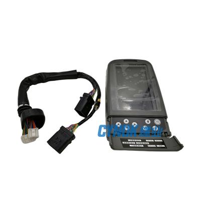 China Excavator New SUPPLY C6.4 Engine 386-3457 Excavator E320D Monitor Dashboard 3863457 for sale