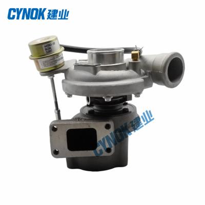 China Excavator Spare Parts Turbocharger Fits For J CB Engine Repair Parts Supercharger for sale