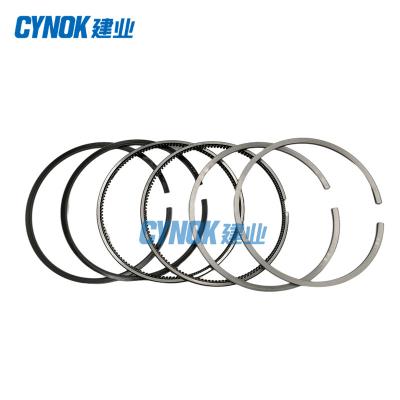 China Build Material Stores ME997240 DST Piston Ring Set For 6D34 Engine for sale