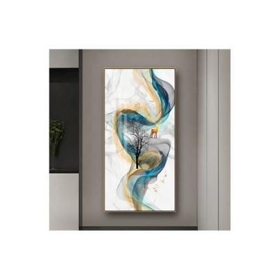 China Wholesale Abstract Wall Painting For Living Room Modern Wall Painting for sale