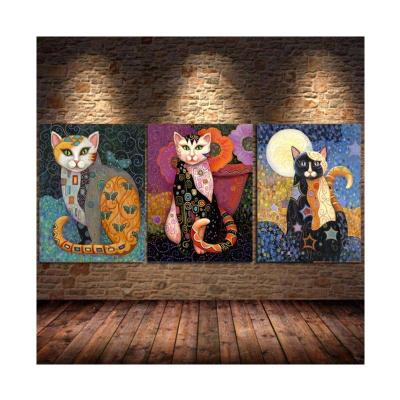 China China Supplier American Style Animal Wall Art Paintings Printing Painting for Home Decor Daraz Online Shopping for sale