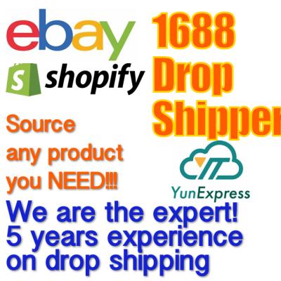 China Agent Service and Shopify International Drop Supply Product Shipper in Guangdong fast ship to worldwide drop within 5-10 days shipping for sale