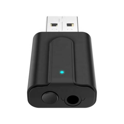 China Bluetooth Audio Transmitter USB Bluetooth Adapter 5.0 Hg Wireless Music Receiver Protective Case for sale