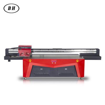 China Building material shops T6-2513S UV printer with acylic ink white multicolor 3d printer wooden panel adjustable printing glass sticker for sale