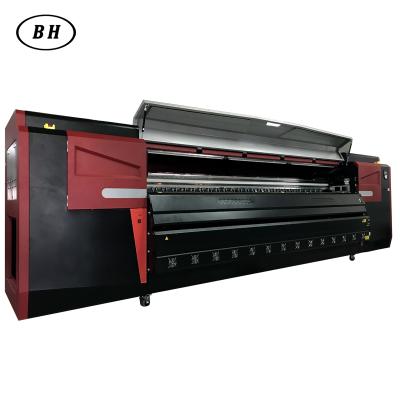 China Building Material Shops CJ8000 Large Format Printer With SPT 508GS For PVC / Banner / Vinyl / Photo / Paper Printing for sale