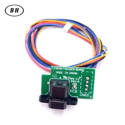 China Print shops bheng linear raster tape sensor CR encoder sensor for FJ740/540/VS640 printer for sale