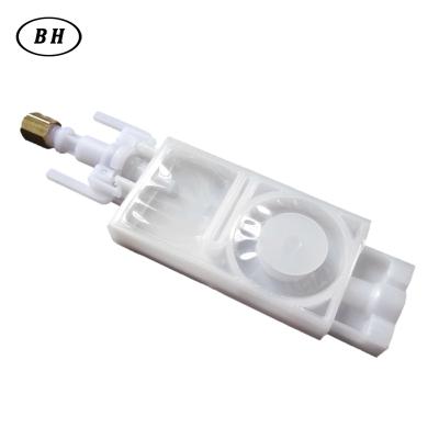 China Hot selling print shops mimaki jv33 UV ink damper with connector for mimaki jv33 jv5 printer with high quality for sale