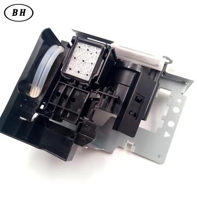 China original and new bheng 1604 printer spare parts printer shops mutoh cleaning capping station for mutoh 1604 printer pump assembly gear for sale