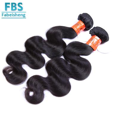 China 2018 Malaysian Remy Hair Supply Body Wave Unprocessed FBSRaw 100% Virgin Body Wave Hair for sale