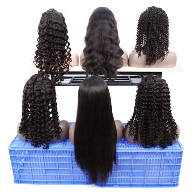 China Fashion Straight Brazilian Hair Wig Full Lace Hair Wigs for sale