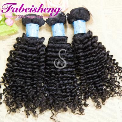 China Wholesale 7A Mink Brazilian Hair Peruvian Hair 100% Unprocessed Cheap Deep Curly Virgin Human Hair for sale