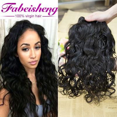 China alibaba china regular brazilian hair brazilian Kbl wave hair weave for sale