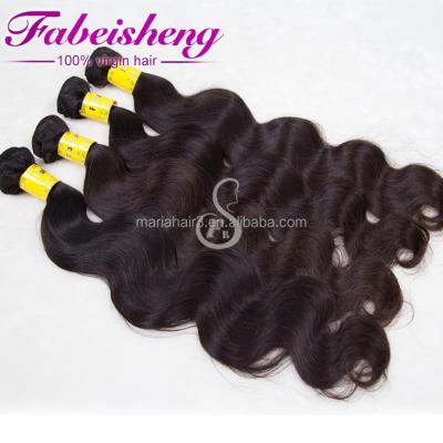 China Cheap factory price hot sale body wave 5a 6a 7a wholesale unprocessed brazilian hair extensions 8 to 32 inch for sale