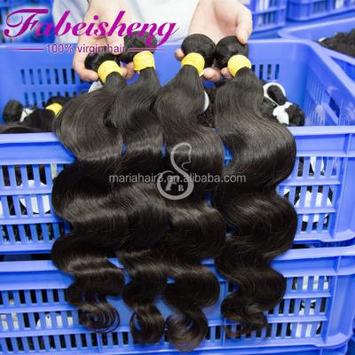 China Machine frame; Alibaba Long Lasting 100% Body Wave Peruvian Virgin Hair , 100% Raw Unprocessed Virgin Peruvian Hair Bundles for sale