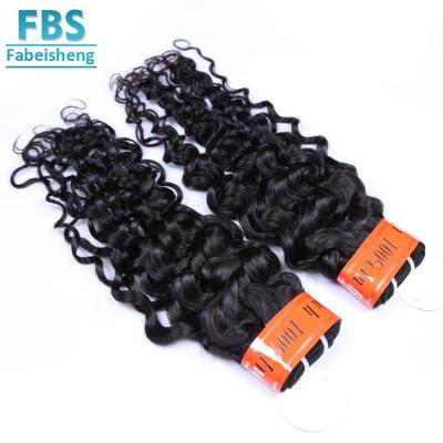 China Cheap unprocessed italian virgin malaysian virgin non remy human hair curl apply, 12a organic nonremy human hair, skin weft for sale