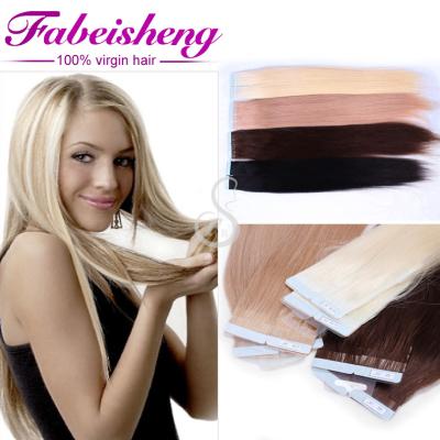 China Silky Straight Wave Aliexpress Hair Grade 8a Virgin Brazilian Hair Weaves Tape In Hair Extension for sale