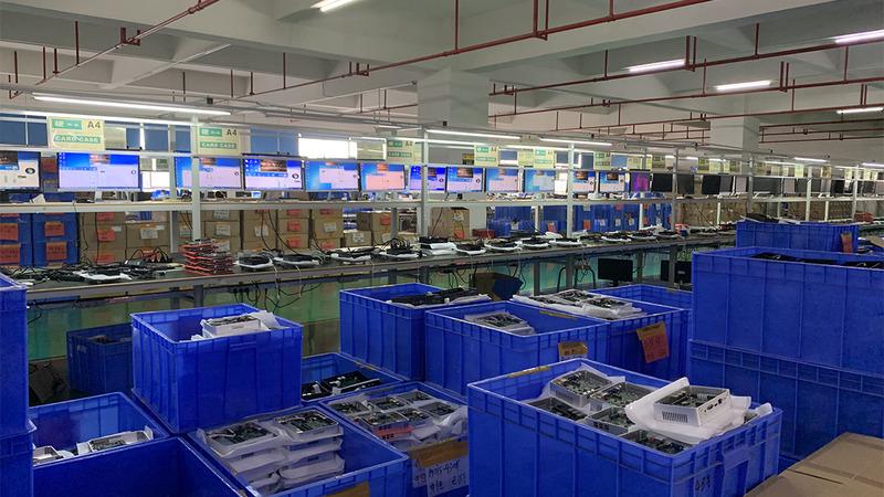 Verified China supplier - Shenzhen Yiyun Electronic Limited