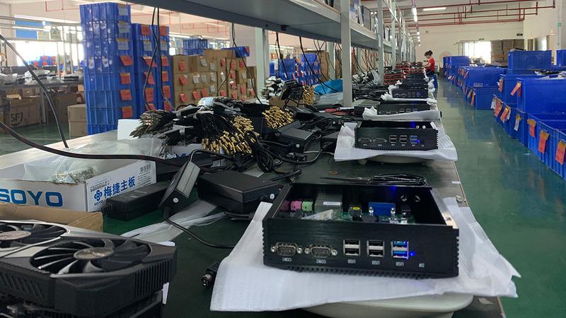 Verified China supplier - Shenzhen Yiyun Electronic Limited