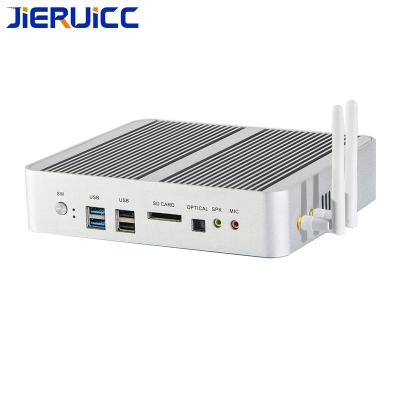 China business computers win10 x86 micro fanless gaming pc i5 7560U ddr4 ram for sale